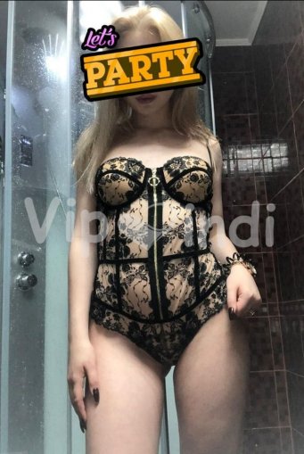 Путана Саратова Лана. Блондинка c 2 размером груди.  Фото - 5